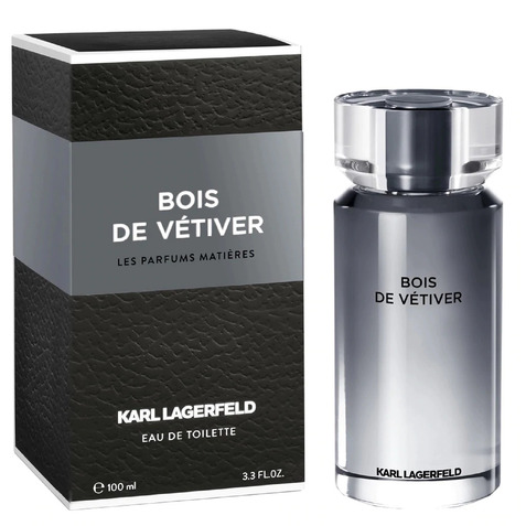 Bois De Vetiver Karl Lagerfeld