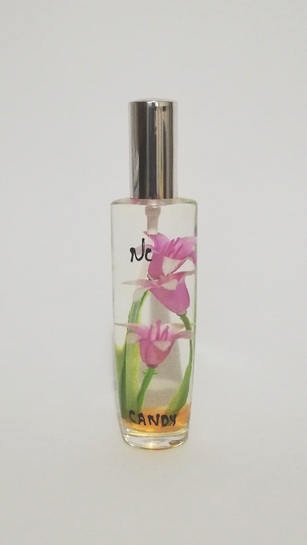 Γυναικείο Body oil Candy