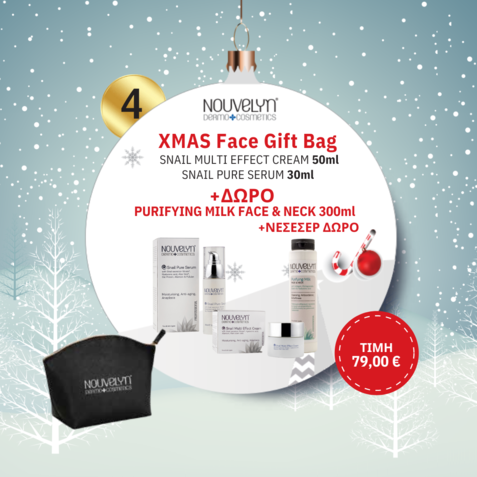 Xmas Face Gift Bag 4