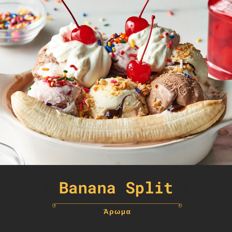 BANANA SPLIT