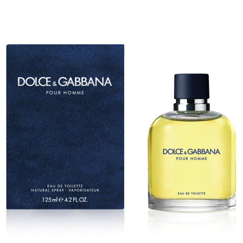 Dolce & Gabbana Pour Homme