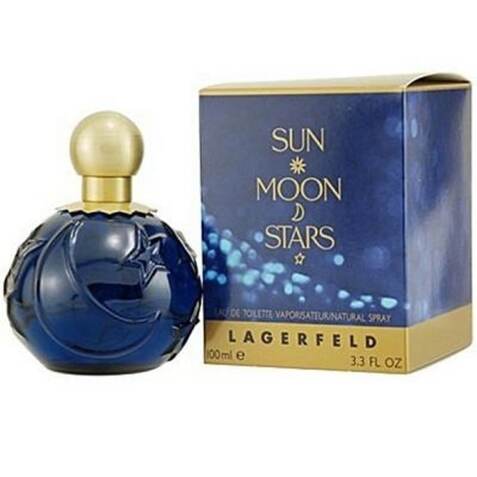 Sun Moon Stars Lagerfeld Karl