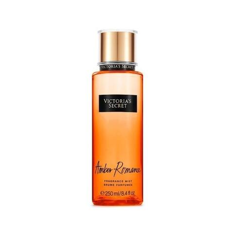 Amber Romance Victoria's Secret