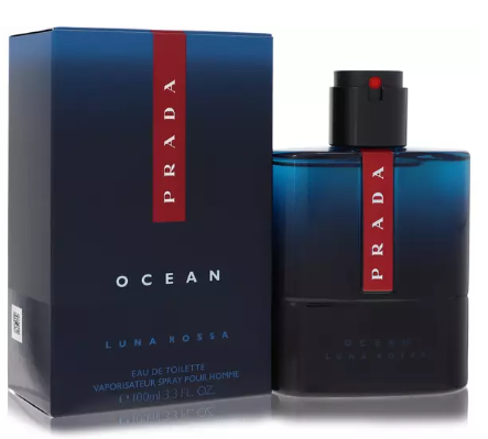 Luna Rossa Ocean Prada