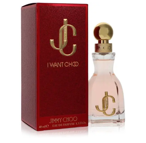 I Want Choo Jimmy Choo