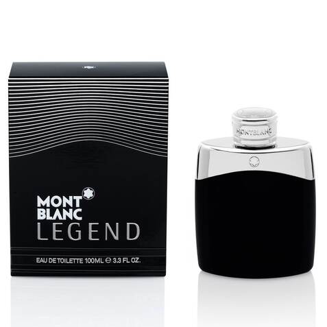 Legend Montblanc