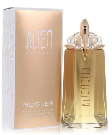 Alien Goddess Mugler