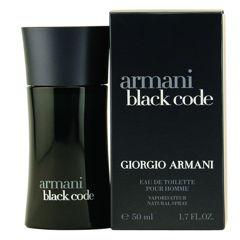 Armani Black Code