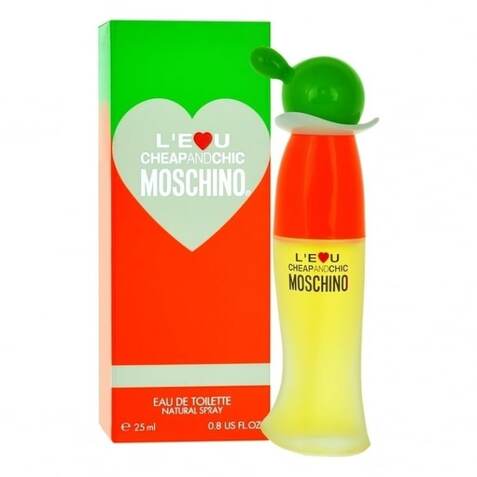 L'Eau Cheap and Chic Moschino