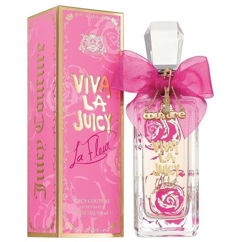 Viva La Juicy La Fleur Juicy Couture