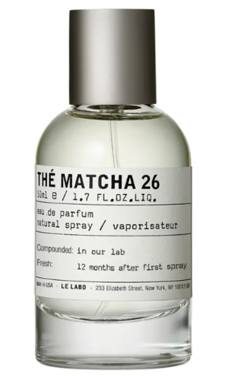 The Matcha 26 Le Labo