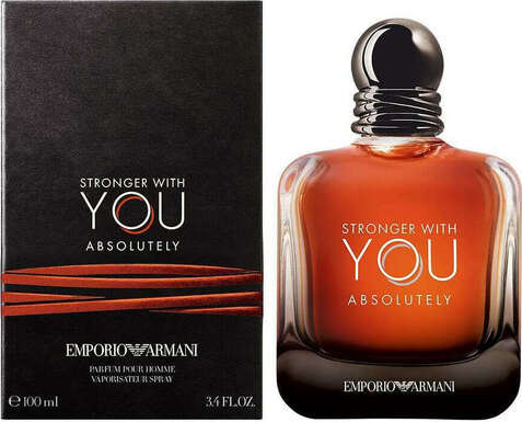 Stronger With You Absolutely Armani