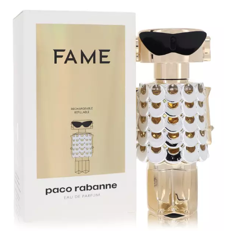 Fame Paco Rabanne
