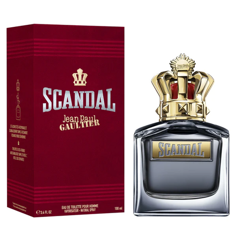 Scandal Jean Paul Gaultier