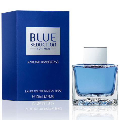 Blue Seduction Antonio Banderas