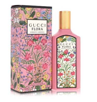 Gucci Flora Gorgeous Gardenia