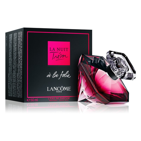 La Nuit Trésor à la Folie Lancome