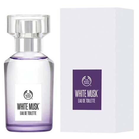 White Musk Body Shop