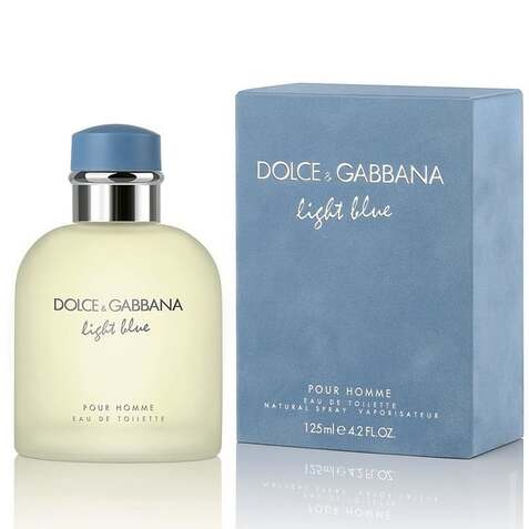 Light Blue Pour Homme Dolce & Gabbana