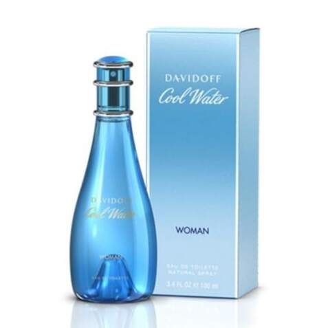 Cool Water for Women Davidoff