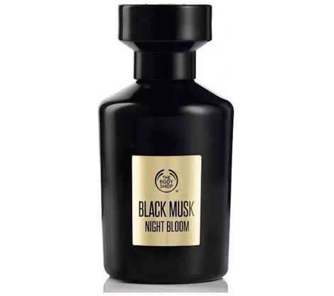 Black Musk Night Bloom Body Shop