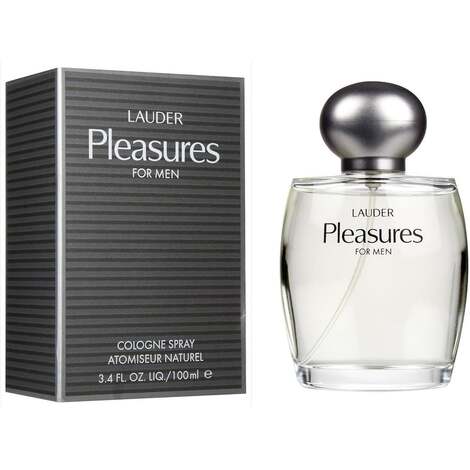 Pleasures for Men Estée Lauder 