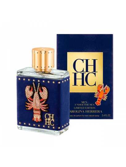 CH Men Under The Sea Carolina Herrera