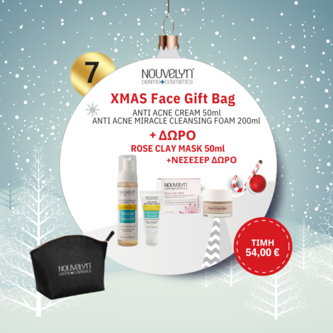 Xmas Face Gift Bag 7