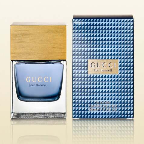 Gucci pour Homme II