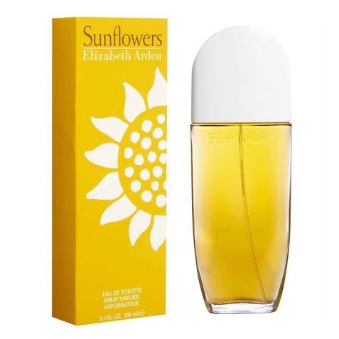 Sunflowers Elizabeth Arden