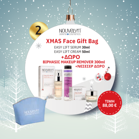 Xmas Face Gift Bag 2