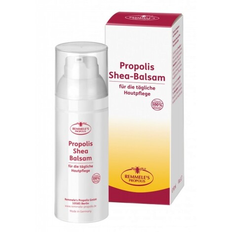 Propolis Shea Balsam, φιάλη με δοσομετρική αντλία