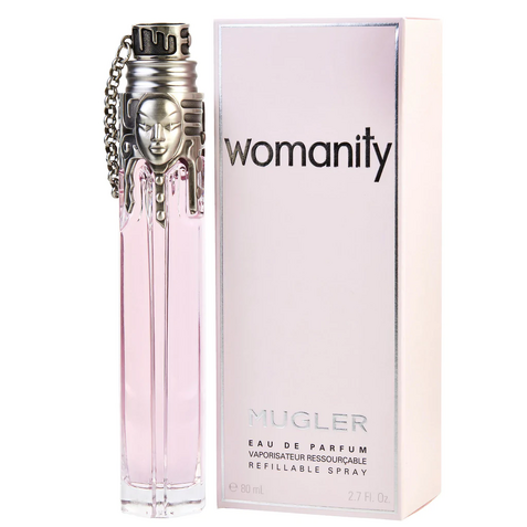 Womanity Mugler