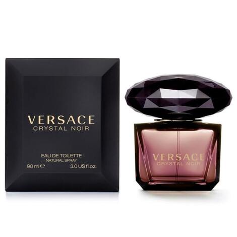 Crystal Noir Versace