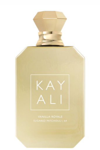 Vanilla Royale Sugared Patchouli Kayali