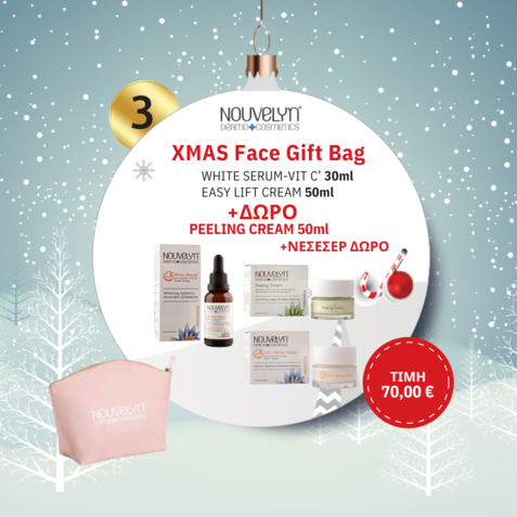 Xmas Face Gift Bag 3