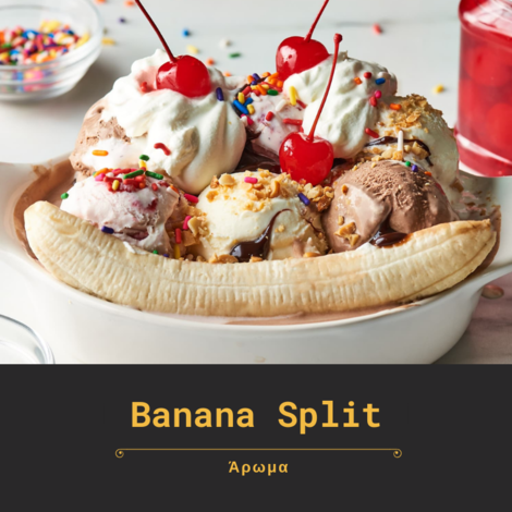 BANANA SPLIT