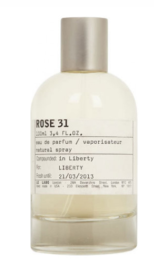 Rose 31 Le Labo