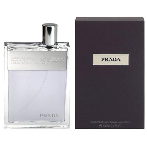 Prada Amber Pour Homme